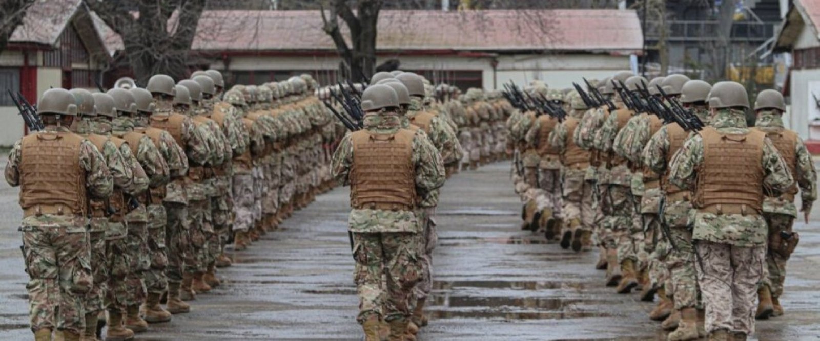 Putre: Más de 40 conscriptos de regimiento militar presentan infección respiratoria