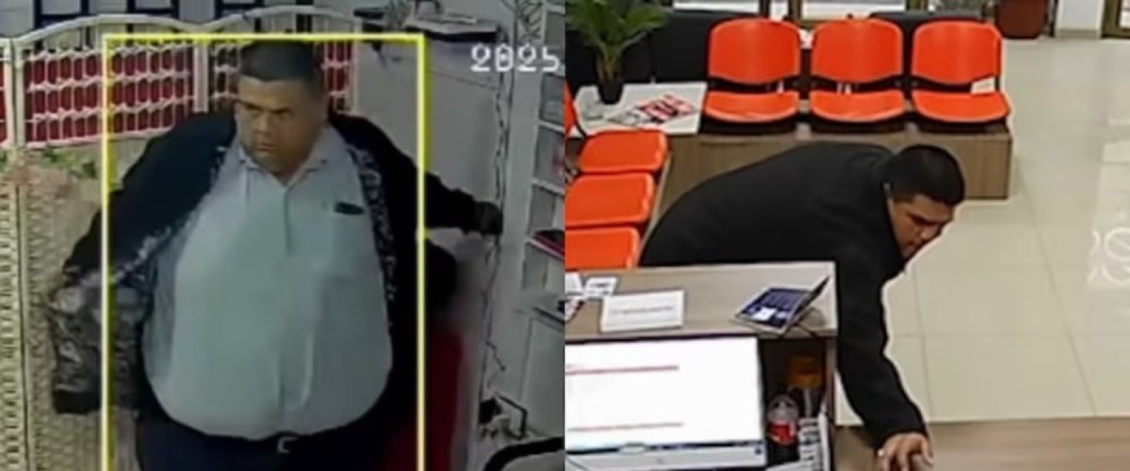 Detienen al “Guatón Ladrón”, acusado de cometer robos en diversos locales comerciales del país