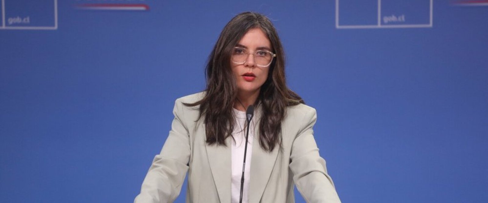 Vallejo afirma que la administración de Boric debió funcionar como “Gobierno de emergencia” desde el primer día