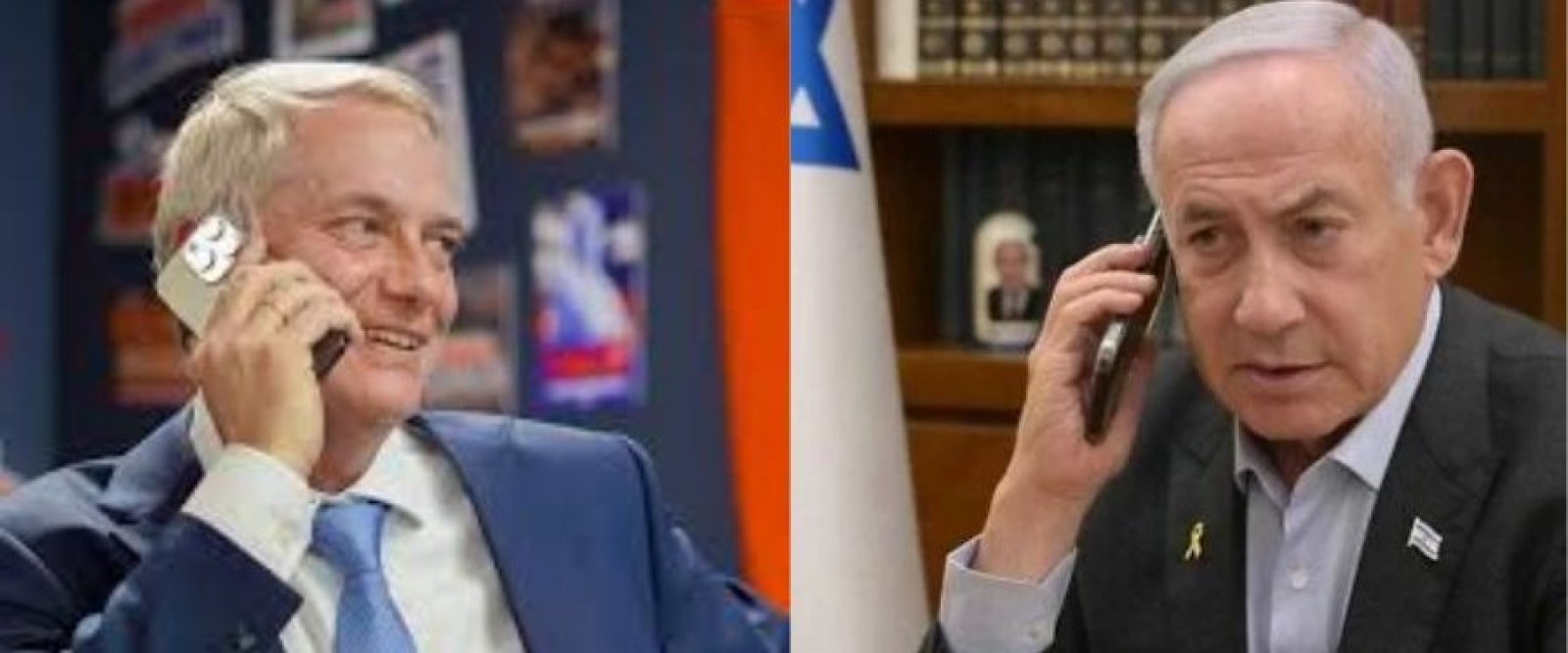 Primer Ministro de Israel felicitó a Kast por su triunfo electoral y adelantan conversaciones