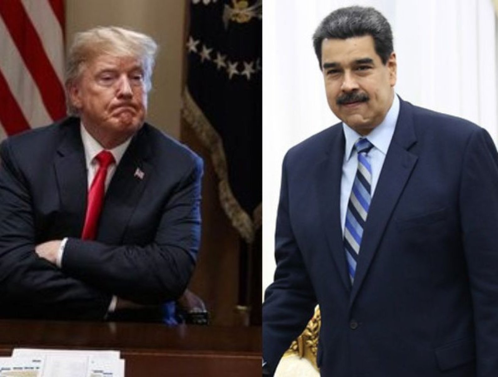 Trump sostiene que Maduro fue capturado tras ofensiva de Estados Unidos en Venezuela