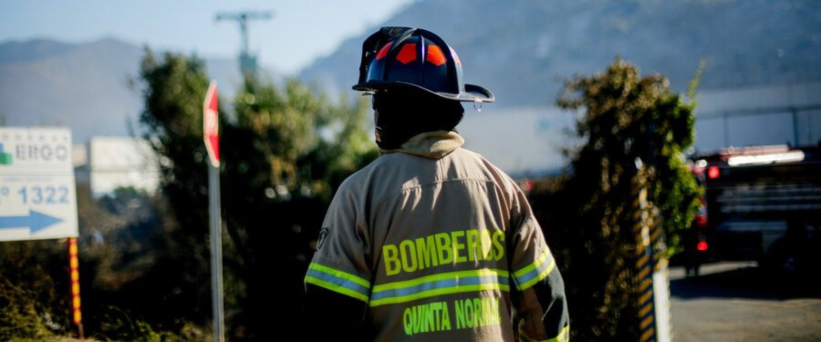 Solidaridad récord: Bomberos reciben millonarias donaciones por incendios forestales