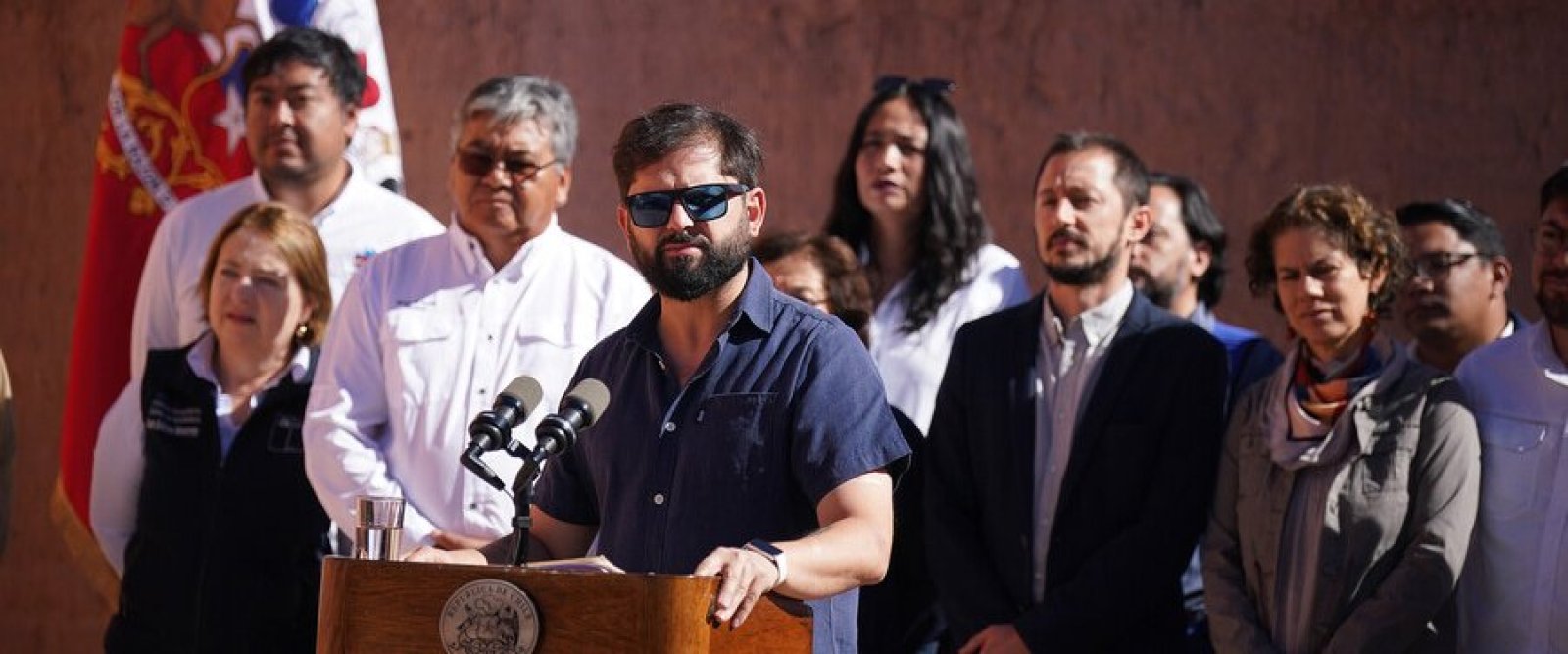 Presidente Boric llamó a comunidades y al futuro gobierno de Kast respetar avances de la Estrategia Nacional del Litio