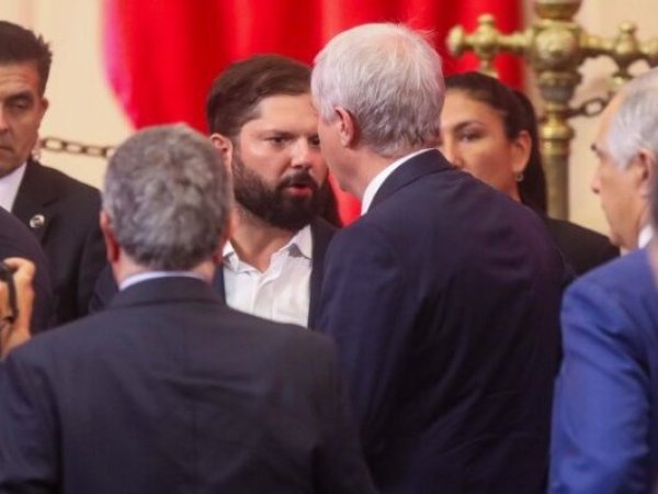 Quiebre entre Boric y Kast por cable chino tensiona traspaso de mando