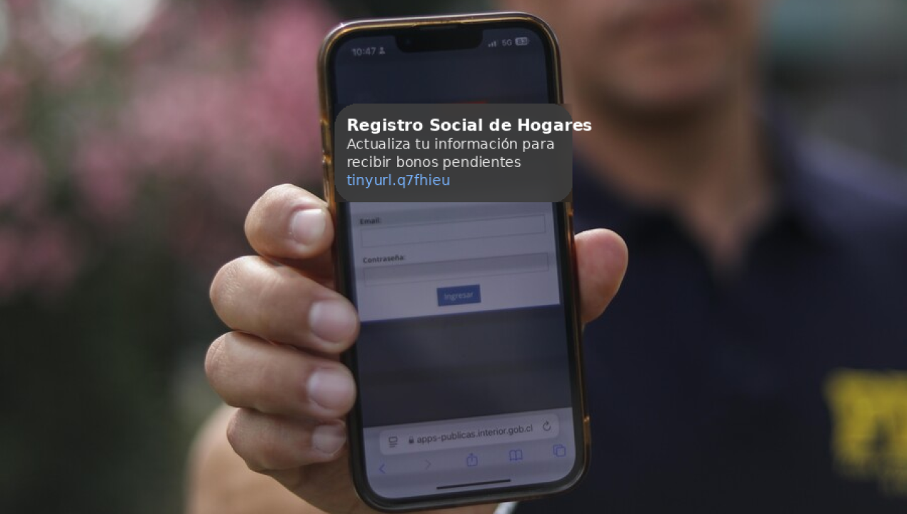 /actualidad/gobierno-advierte-por-sms-falso-que-suplanta-al-registro-social-de-hogares