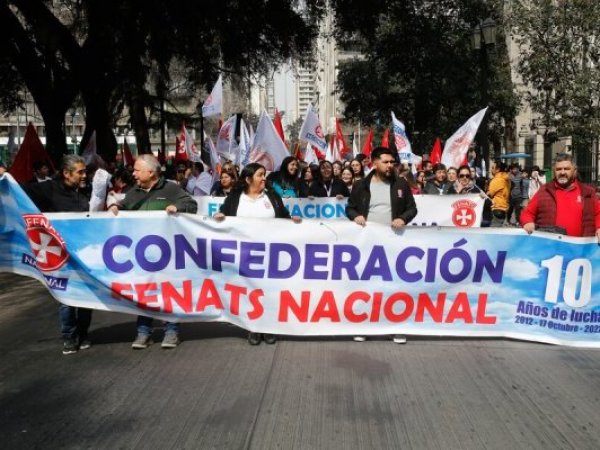 Presupuesto salud 2026: gremios denuncia que recorte del 3% asfixiaria al sistema de salud