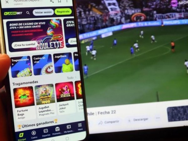 Comisión de Economía pide debatir impacto social y fiscal de plataformas de apuestas online