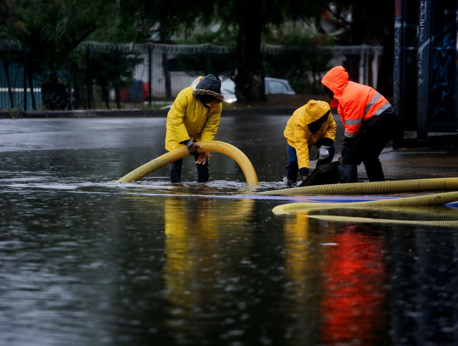 [Minuto a Minuto] Ejecutivo hará uso del 2% de emergencia para zonas afectadas por lluvias