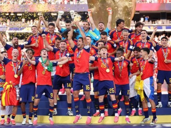 Mundial 2026: España le gana a Argentina y se consagra campeón